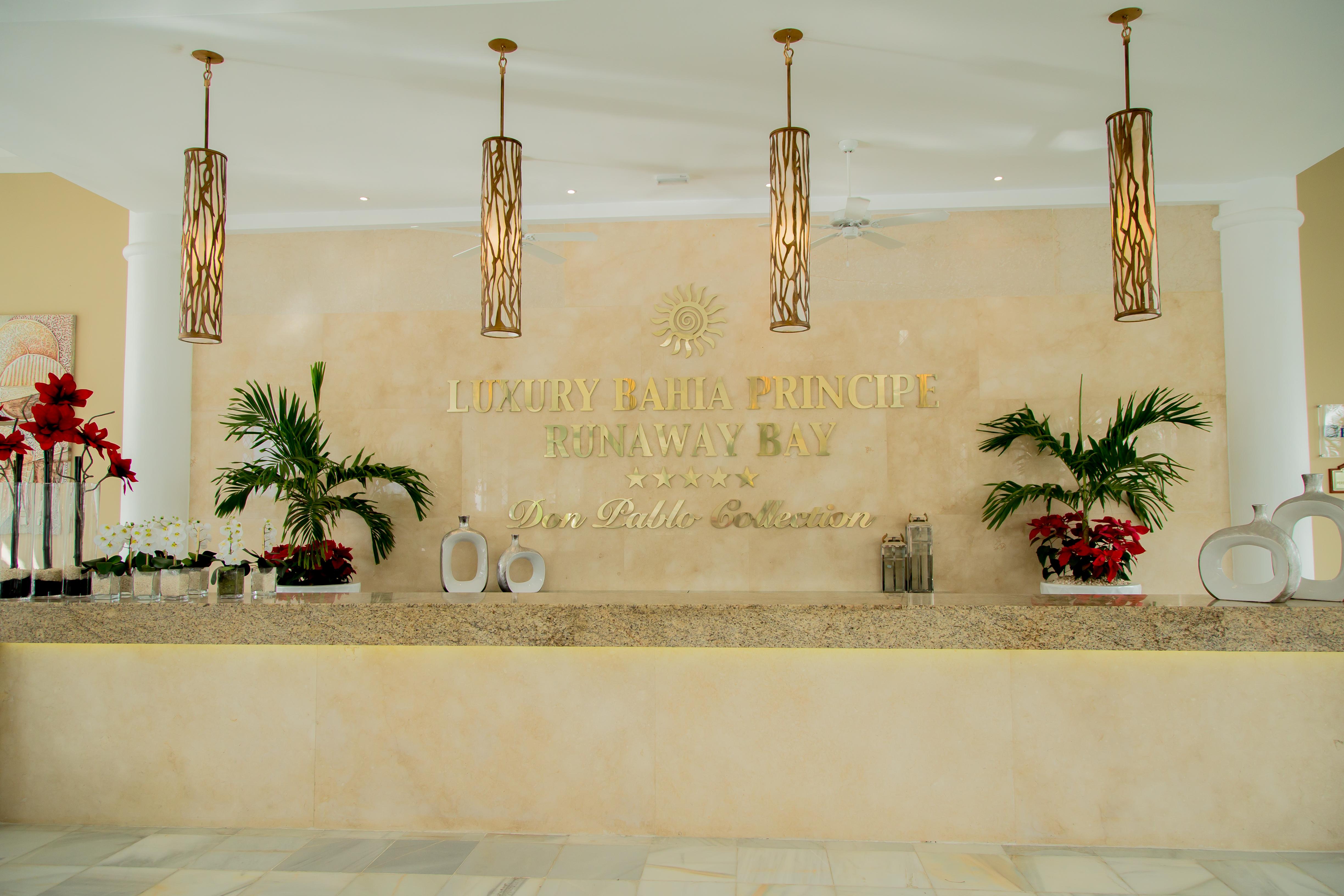 Bahia Principe Luxury Runaway Bay (Adults Only) Exteriör bild