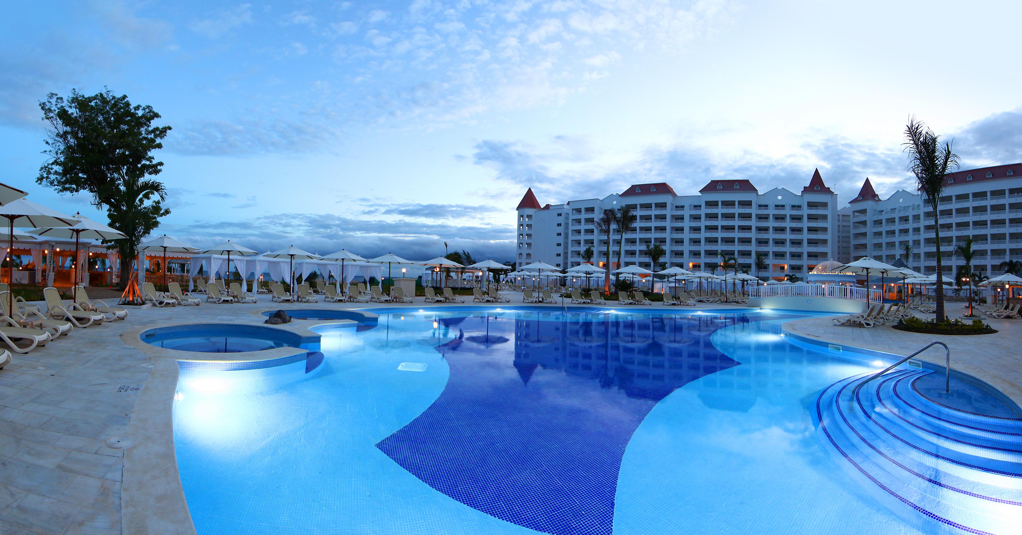 Bahia Principe Luxury Runaway Bay (Adults Only) Exteriör bild