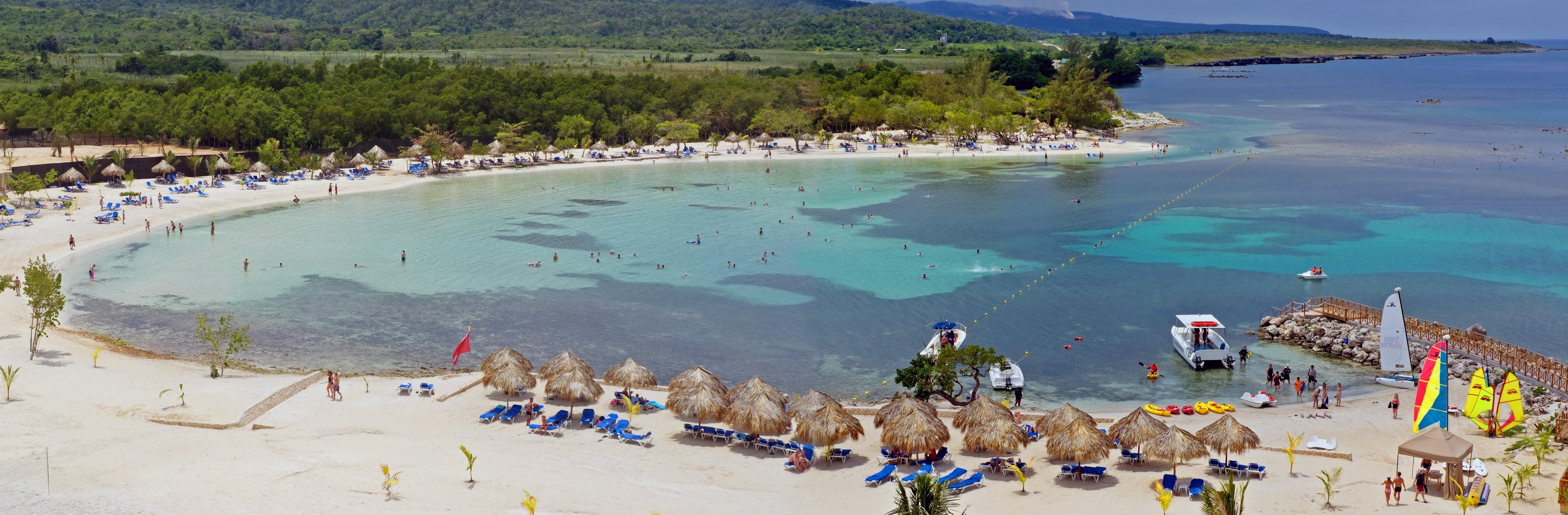 Bahia Principe Luxury Runaway Bay (Adults Only) Exteriör bild