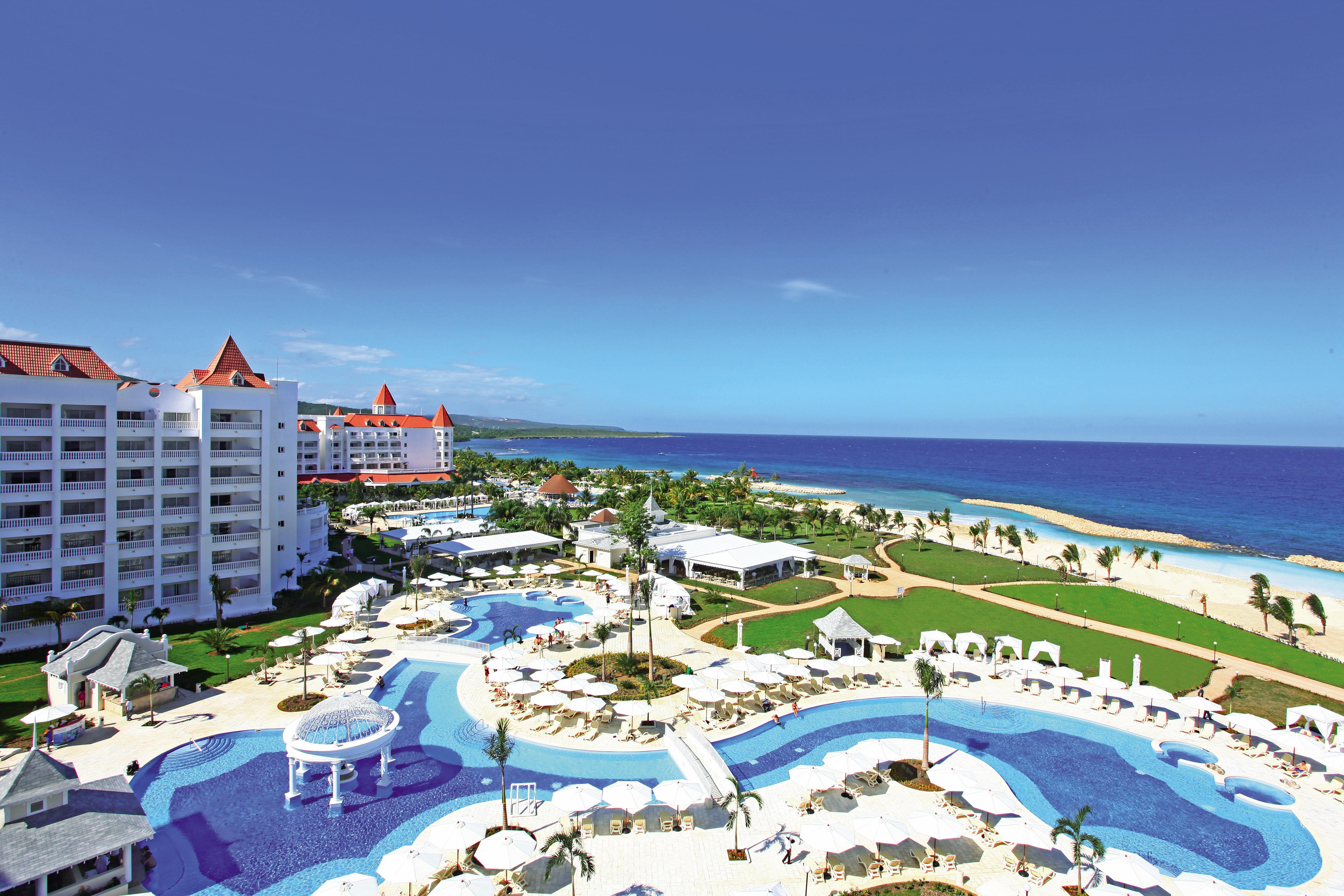 Bahia Principe Luxury Runaway Bay (Adults Only) Exteriör bild