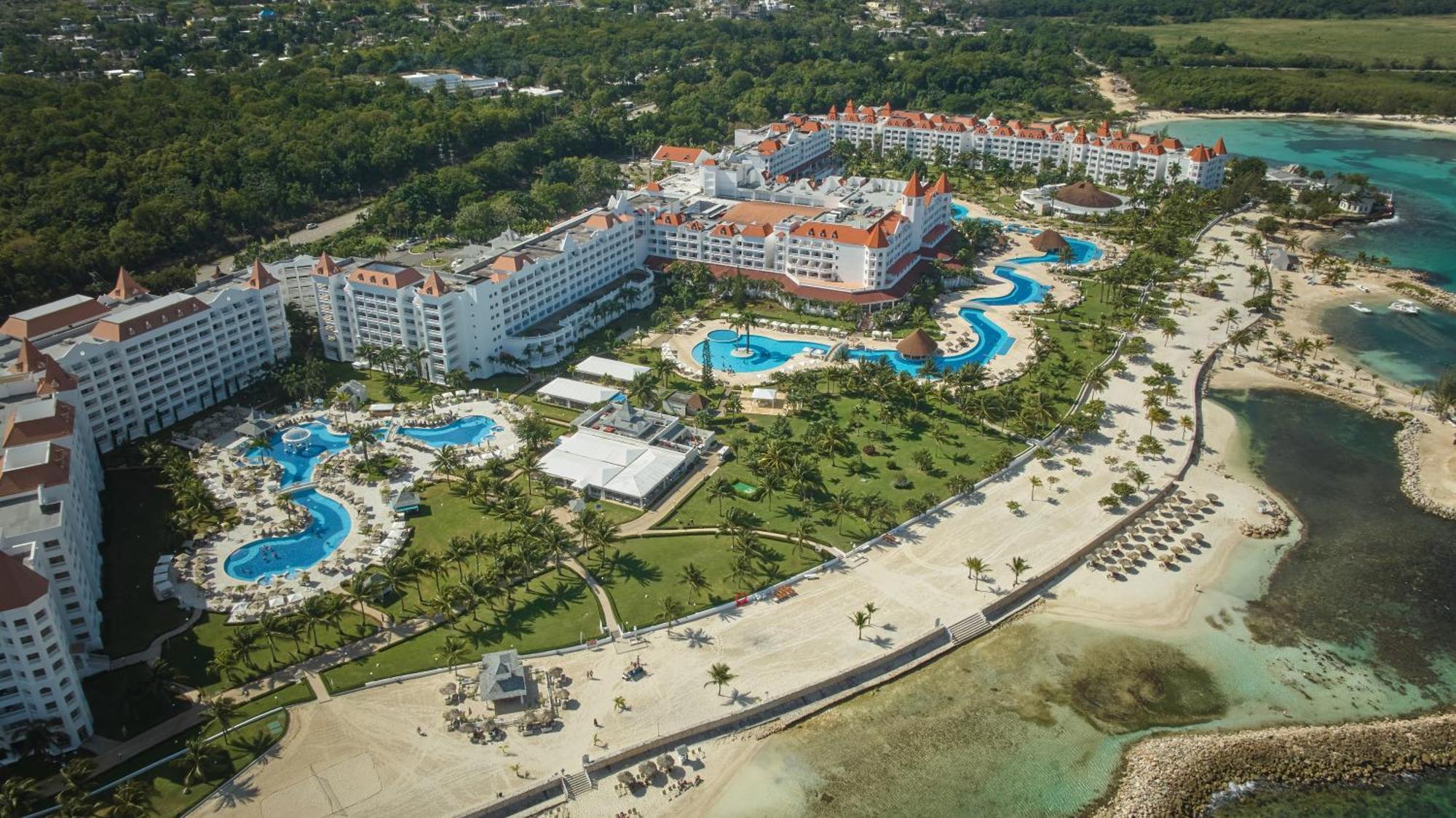 Bahia Principe Luxury Runaway Bay (Adults Only) Exteriör bild