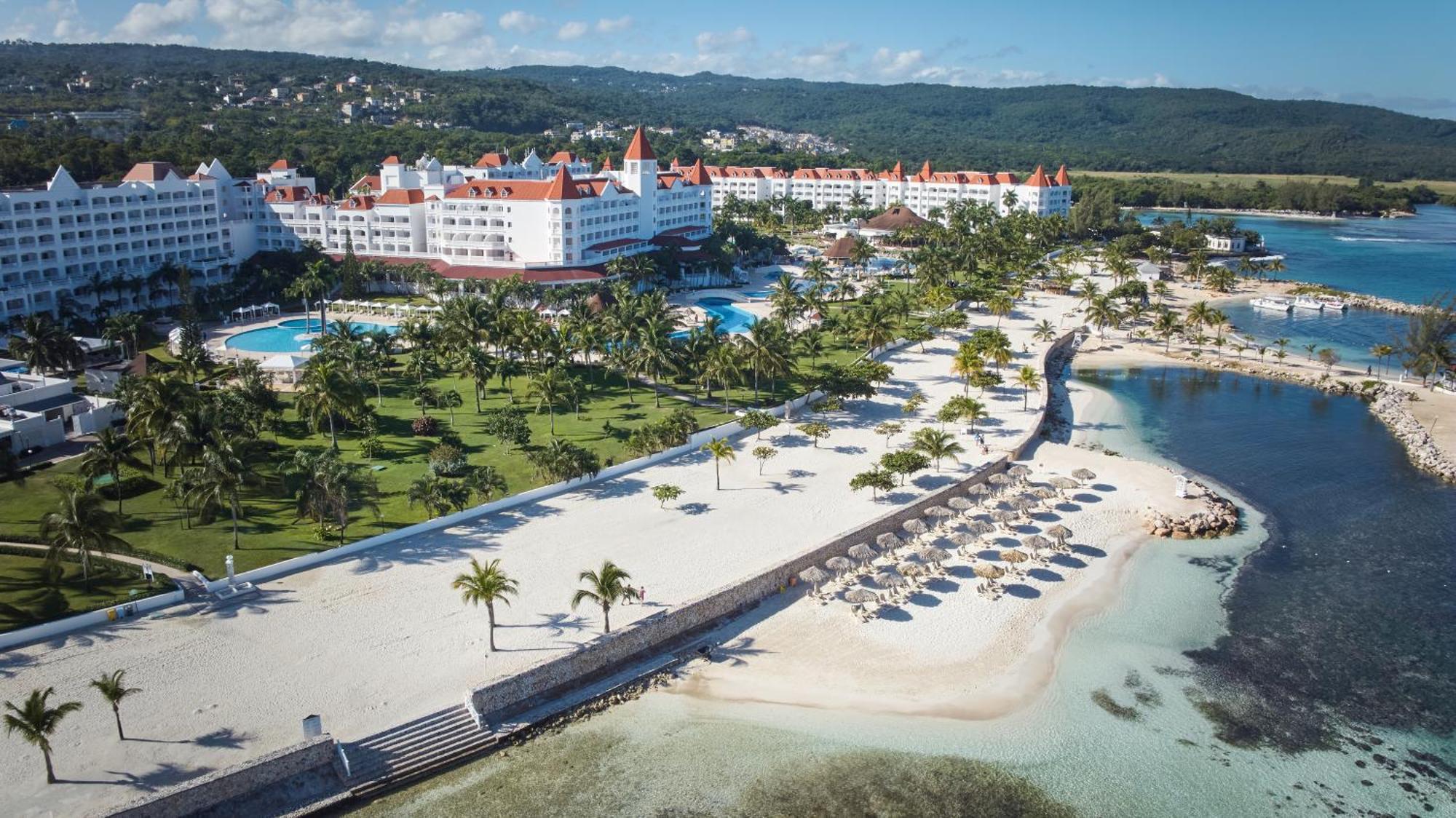 Bahia Principe Luxury Runaway Bay (Adults Only) Exteriör bild