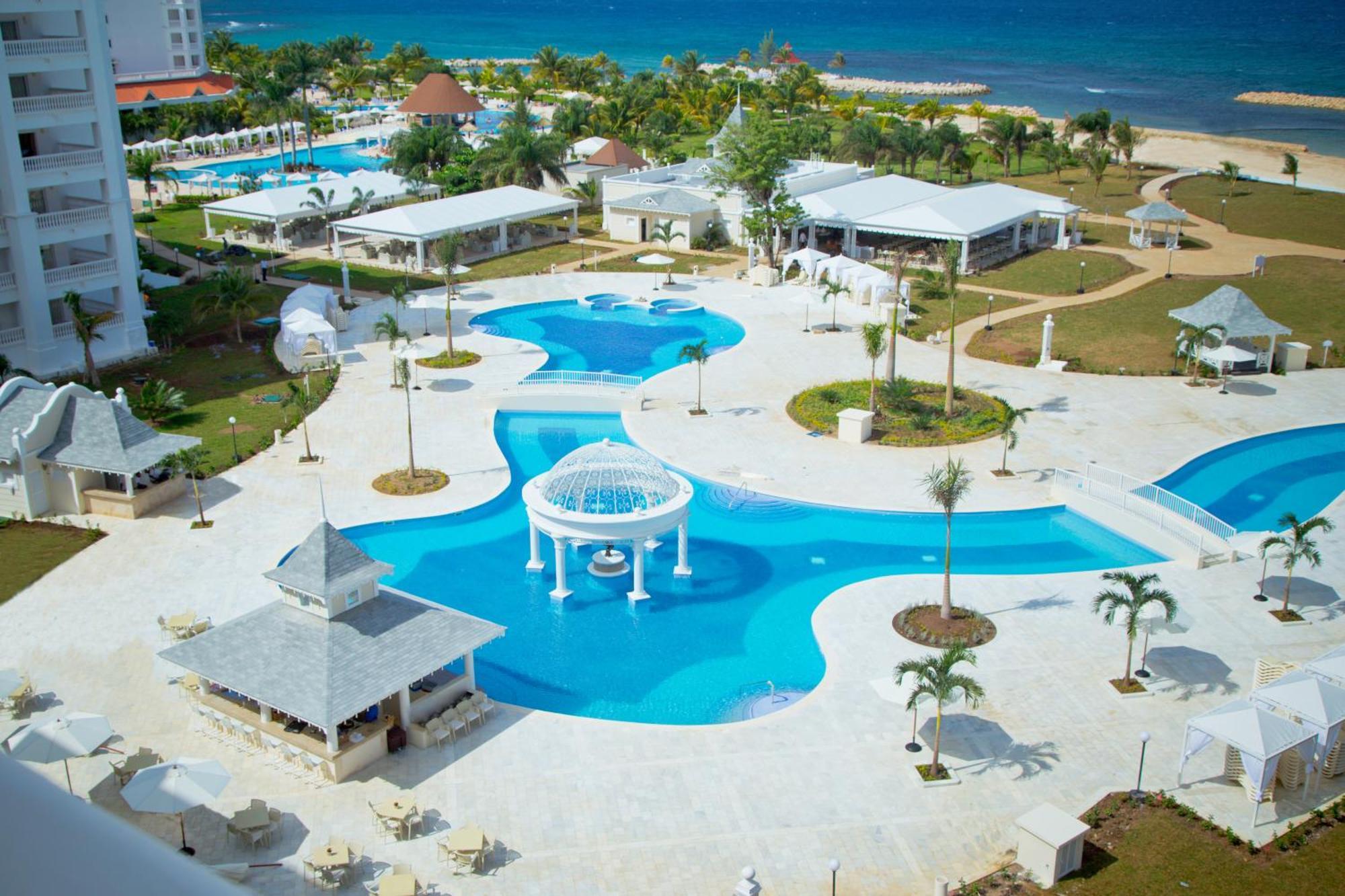 Bahia Principe Luxury Runaway Bay (Adults Only) Exteriör bild