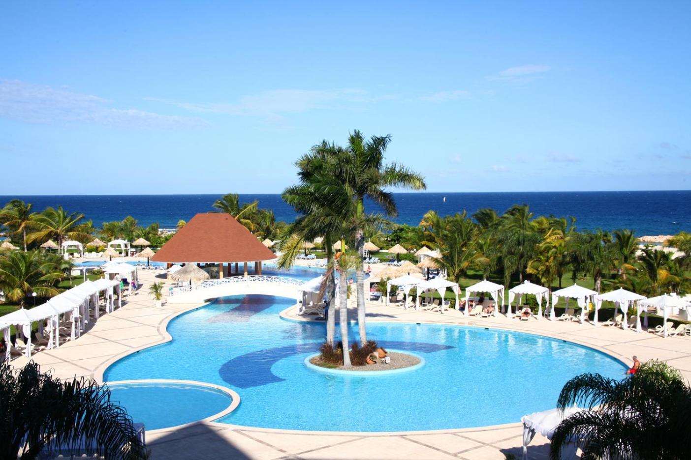 Bahia Principe Luxury Runaway Bay (Adults Only) Exteriör bild